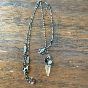 Sabika Dangle Necklace